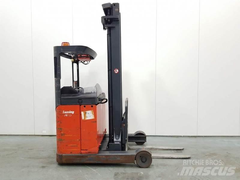 Linde R16 PYROBAN Skyvemasttruck