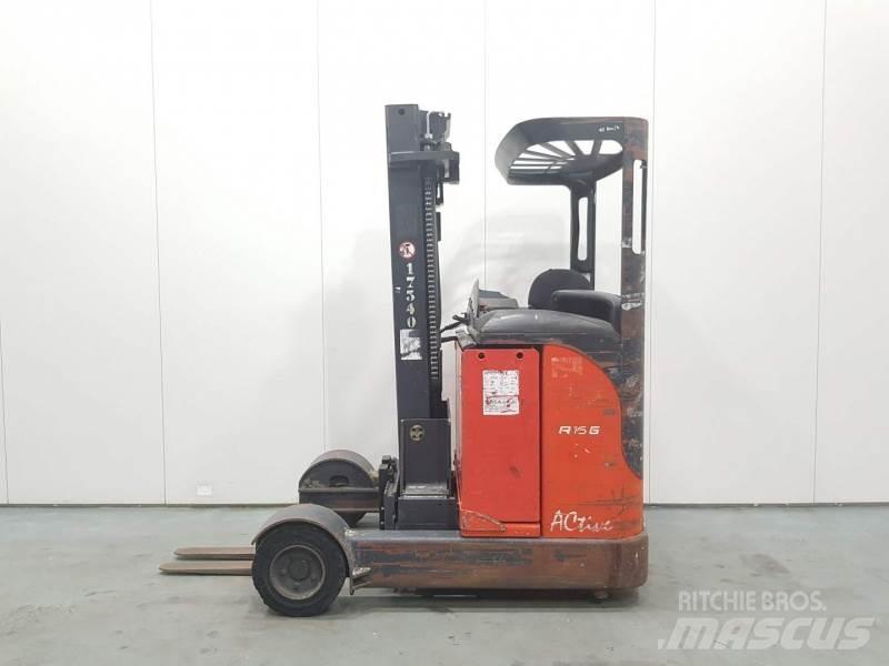 Linde R16G 115 Skyvemasttruck
