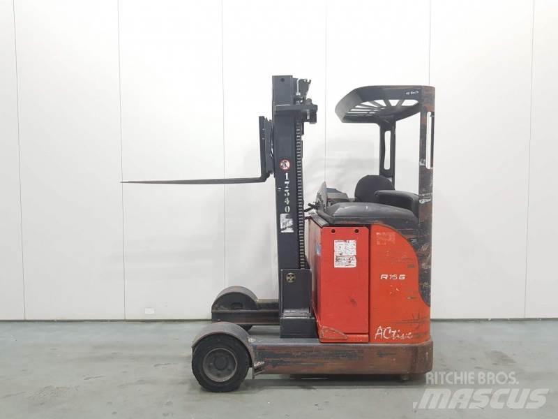 Linde R16G 115 Skyvemasttruck