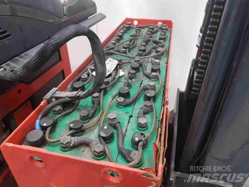 Linde R16G 115 Skyvemasttruck