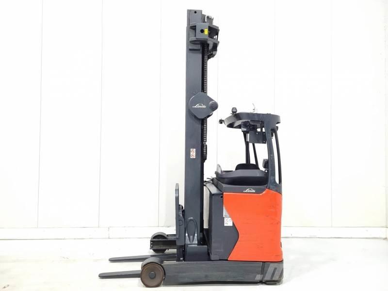 Linde R16HD-01 Skyvemasttruck