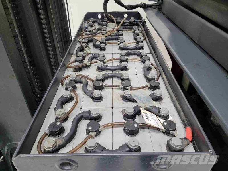 Linde R16HD-01 Skyvemasttruck