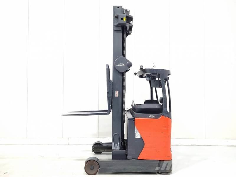 Linde R16HD-01 Skyvemasttruck