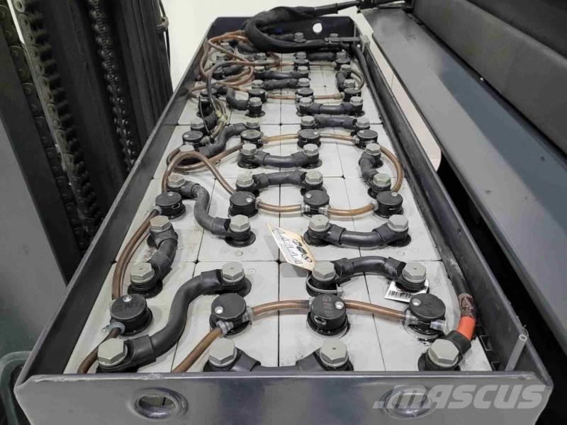 Linde R16HD-01 Skyvemasttruck
