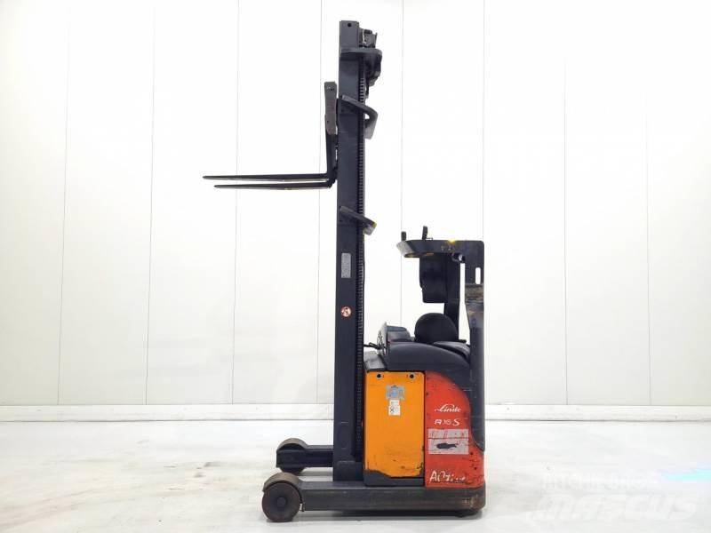 Linde R16N-12 Skyvemasttruck