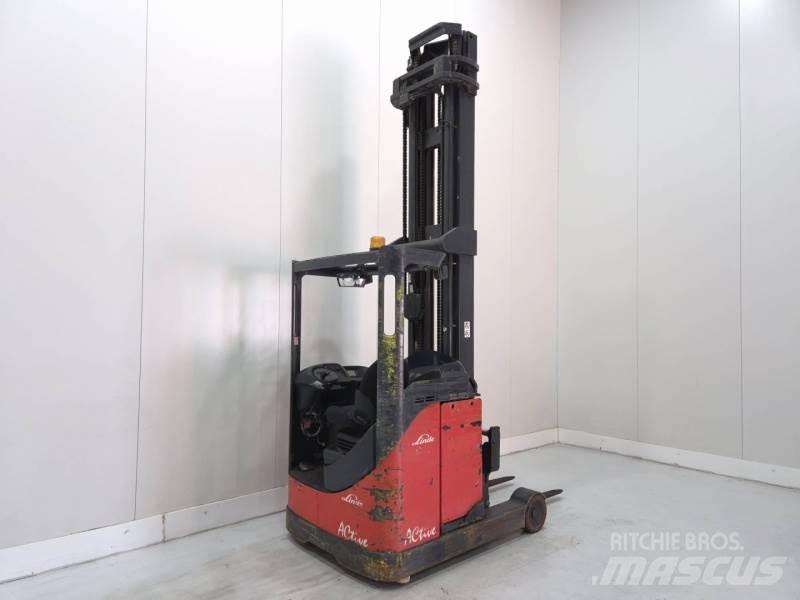 Linde R16SHD-12 Skyvemasttruck