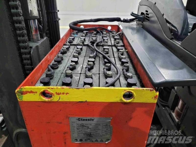 Linde R16SN-12 Skyvemasttruck