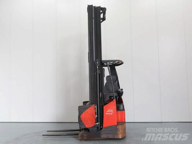 Linde R16X-02 116 Skyvemasttruck