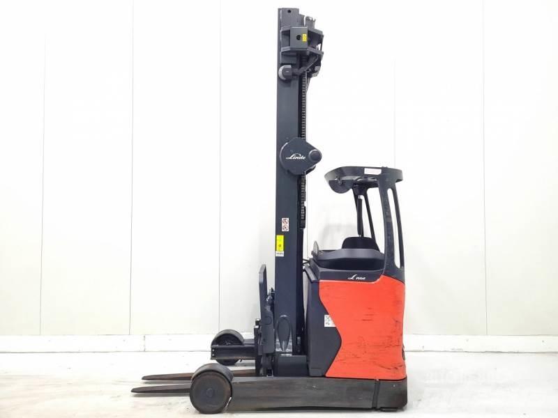 Linde R20-01 Skyvemasttruck
