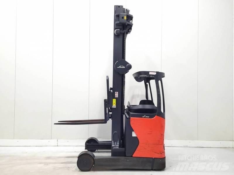 Linde R20-01 Skyvemasttruck