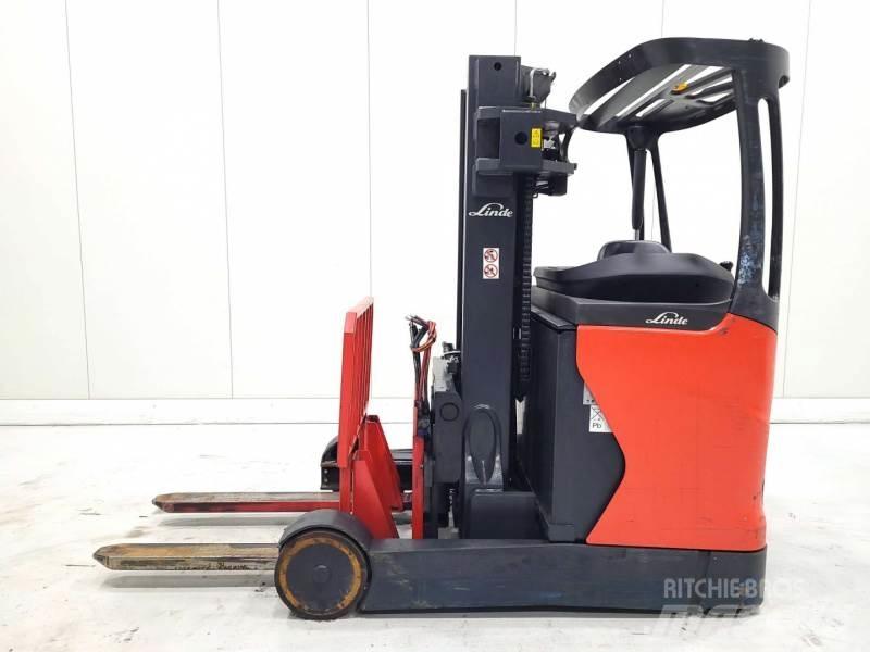 Linde R20-01 Skyvemasttruck