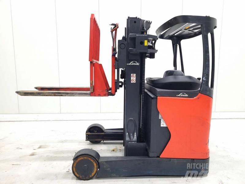 Linde R20-01 Skyvemasttruck
