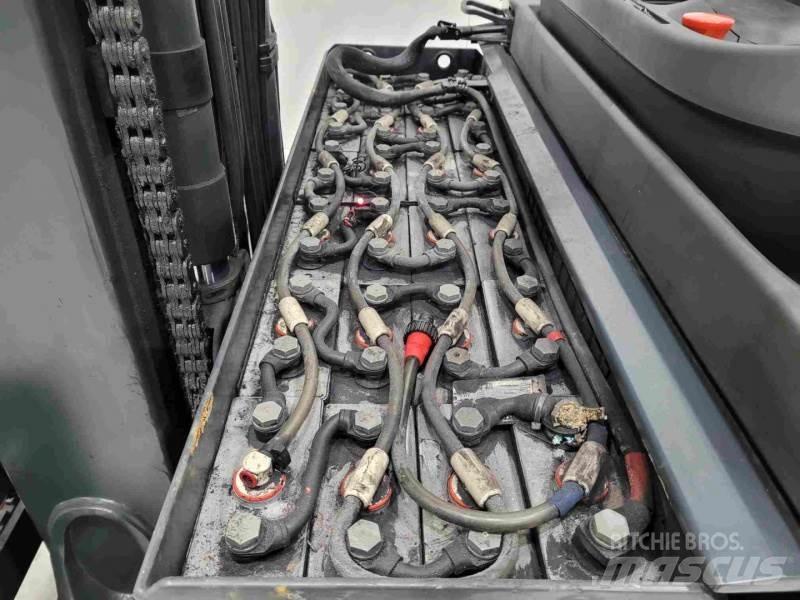 Linde R20-01 Skyvemasttruck