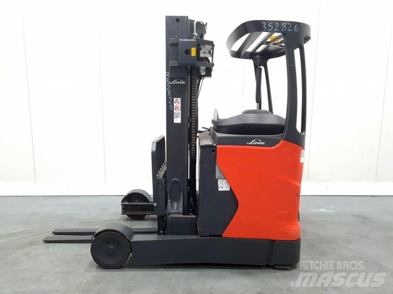 Linde R20-01 1120 Skyvemasttruck