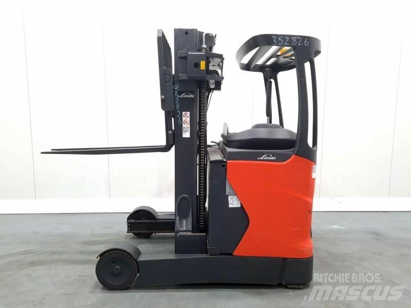 Linde R20-01 1120 Skyvemasttruck