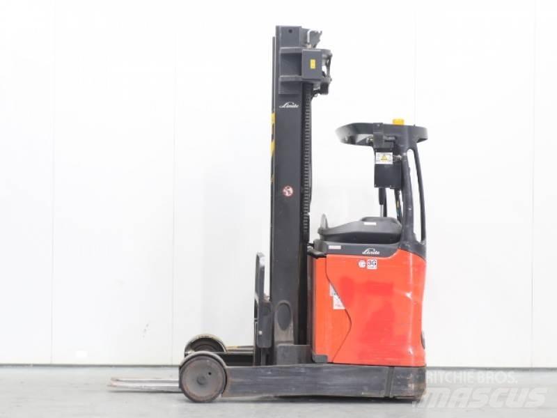 Linde R20-01 1120 Skyvemasttruck