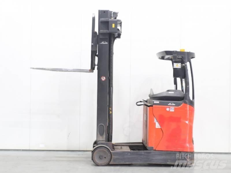 Linde R20-01 1120 Skyvemasttruck