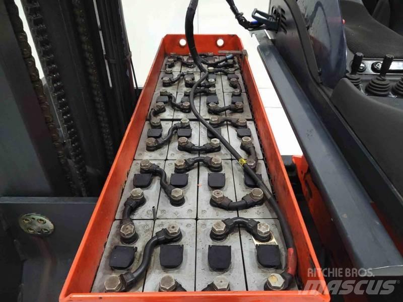 Linde R20-03 Skyvemasttruck