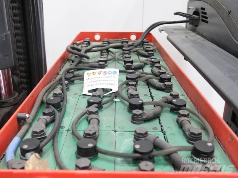 Linde R20G-12 115 Skyvemasttruck