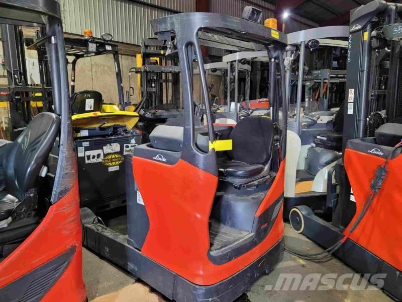 Linde R20HD-01 Skyvemasttruck