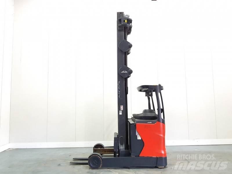 Linde R20HD-01 1120 Skyvemasttruck