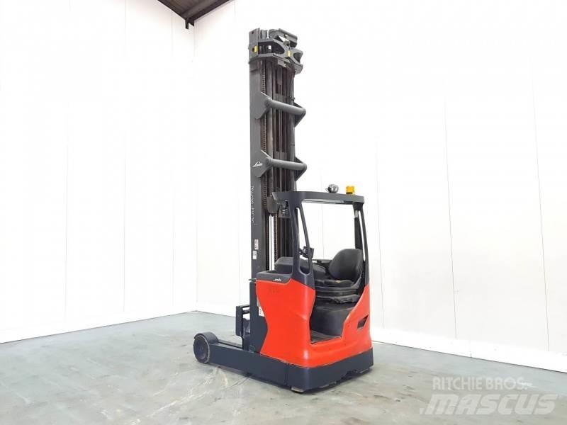 Linde R20HD-01 1120 Skyvemasttruck