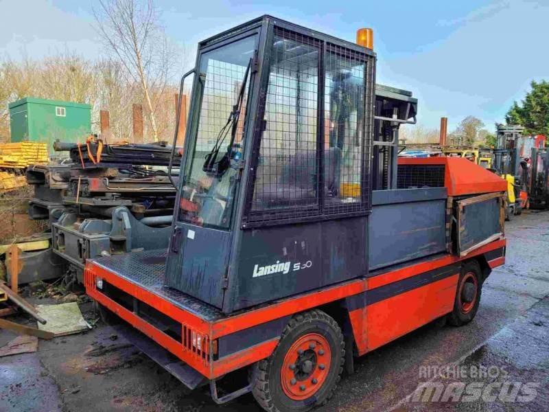 Linde S30 Sidelaster