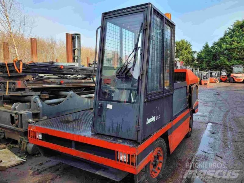 Linde S30 Sidelaster