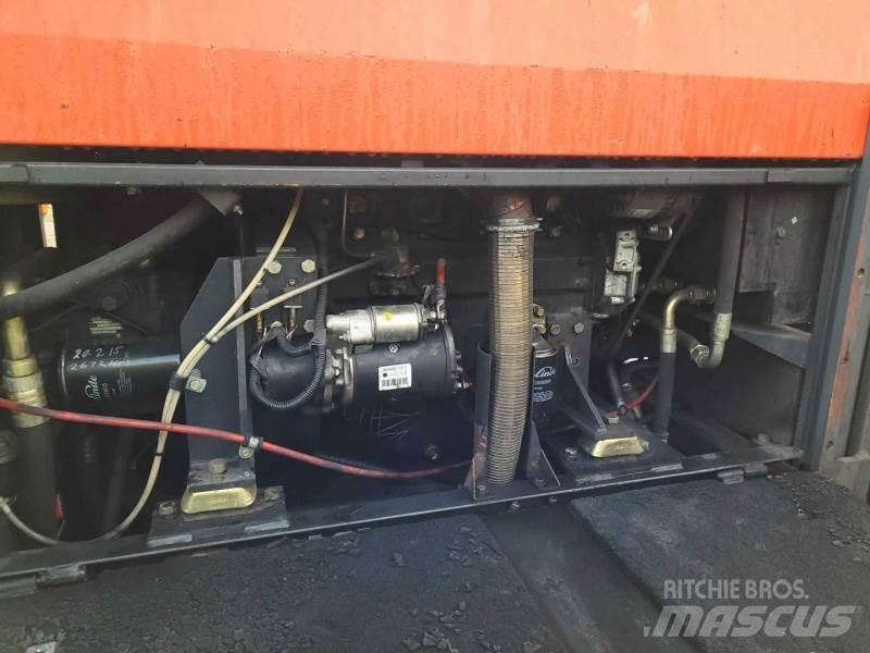 Linde S30 Sidelaster