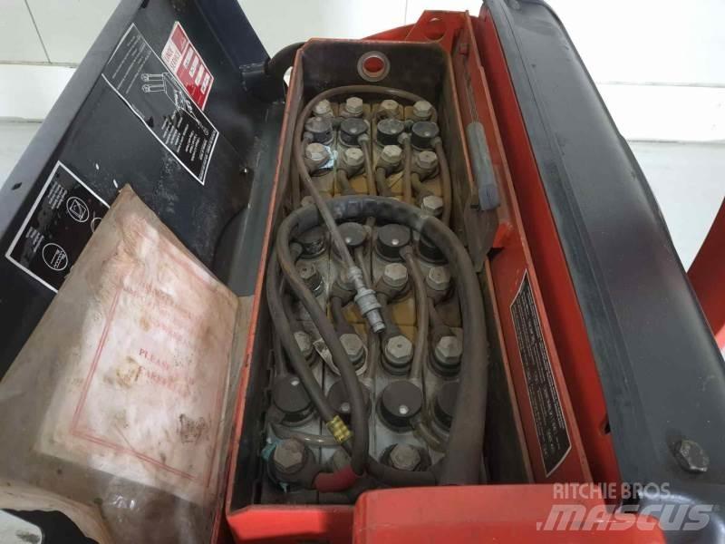 Linde T16 Jekketralle
