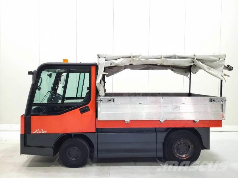 Linde W20 Tauetraktor
