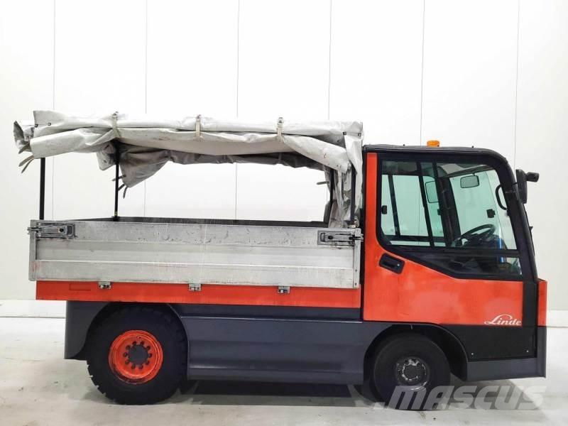 Linde W20 Tauetraktor
