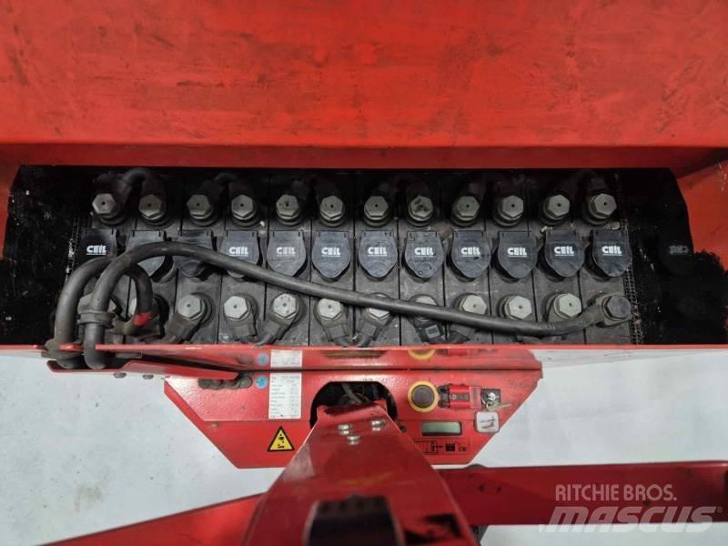 Logitrans SEHS1000/2400 Ledetrucker