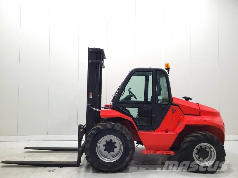 Manitou M50-4 Truck - Annet