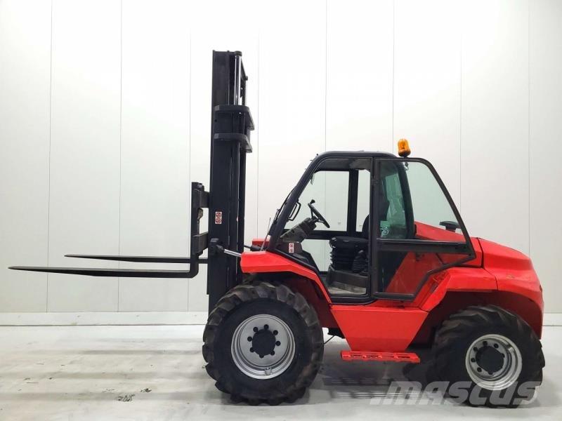 Manitou M50-4 Truck - Annet