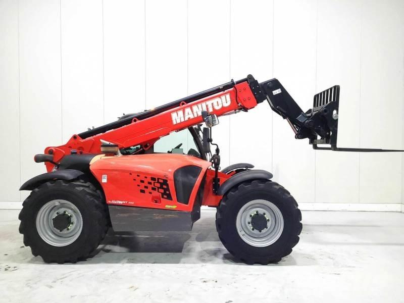 Manitou MT932 Teleskoplastere