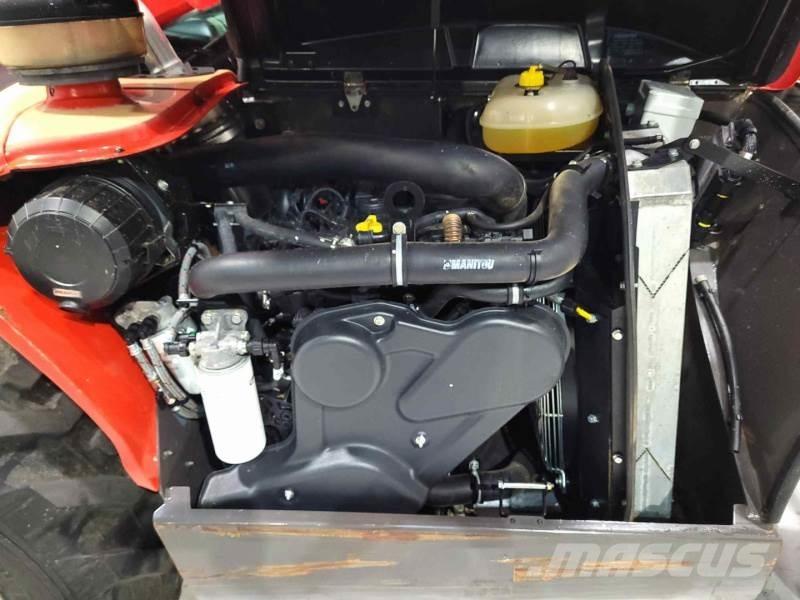 Manitou MT932 Teleskoplastere