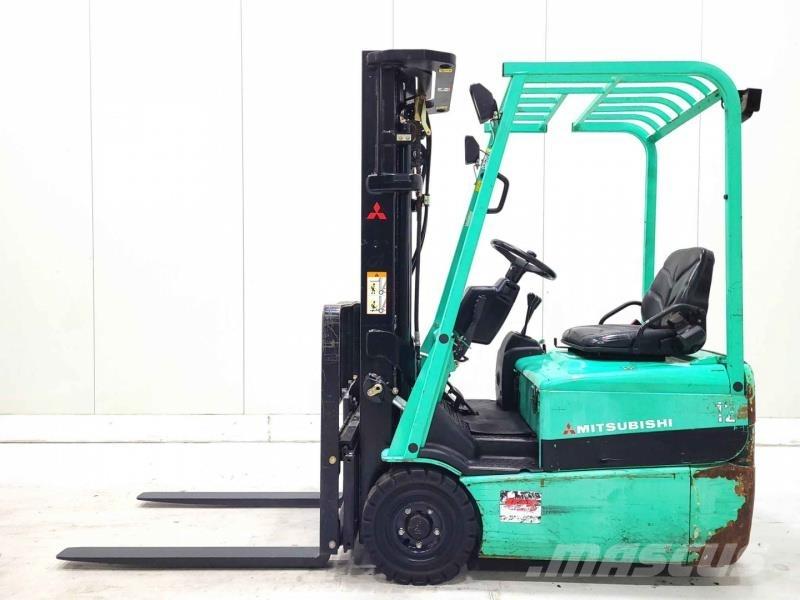 Mitsubishi FB12KRT Gaffeltrucker - Annet