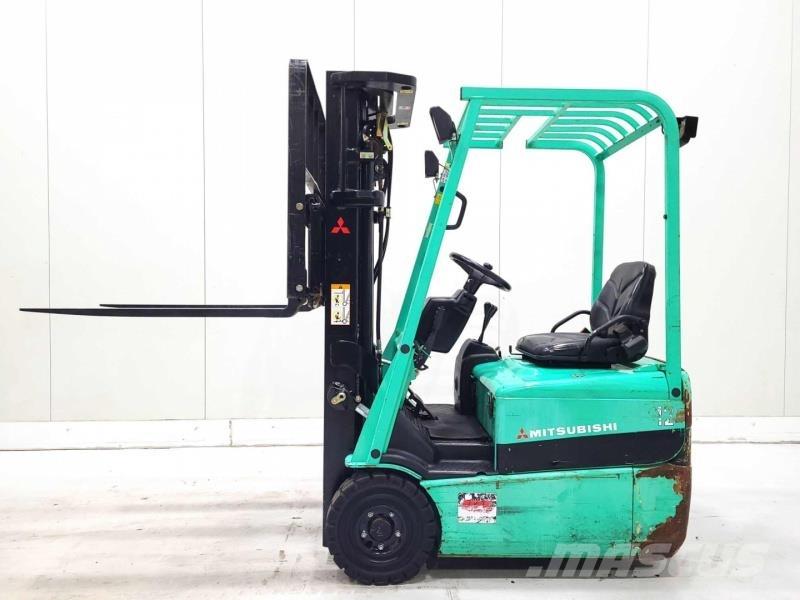 Mitsubishi FB12KRT Gaffeltrucker - Annet
