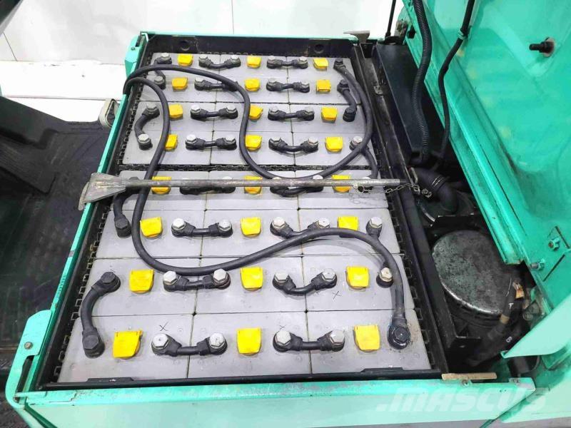 Mitsubishi FB20KT Gaffeltrucker - Annet