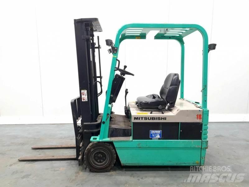 Mitsubishi FBS18 Gaffeltrucker - Annet