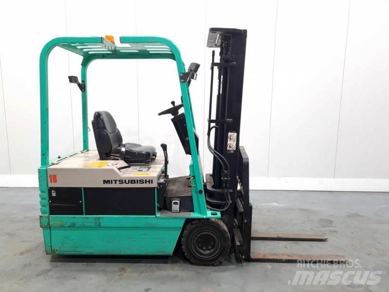 Mitsubishi FBS18 Gaffeltrucker - Annet