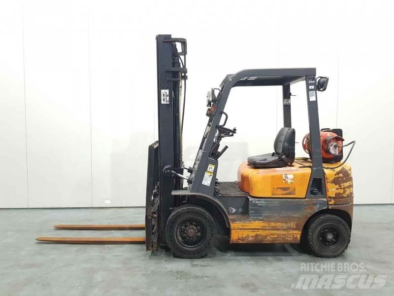 Nexen FG20 Propan trucker