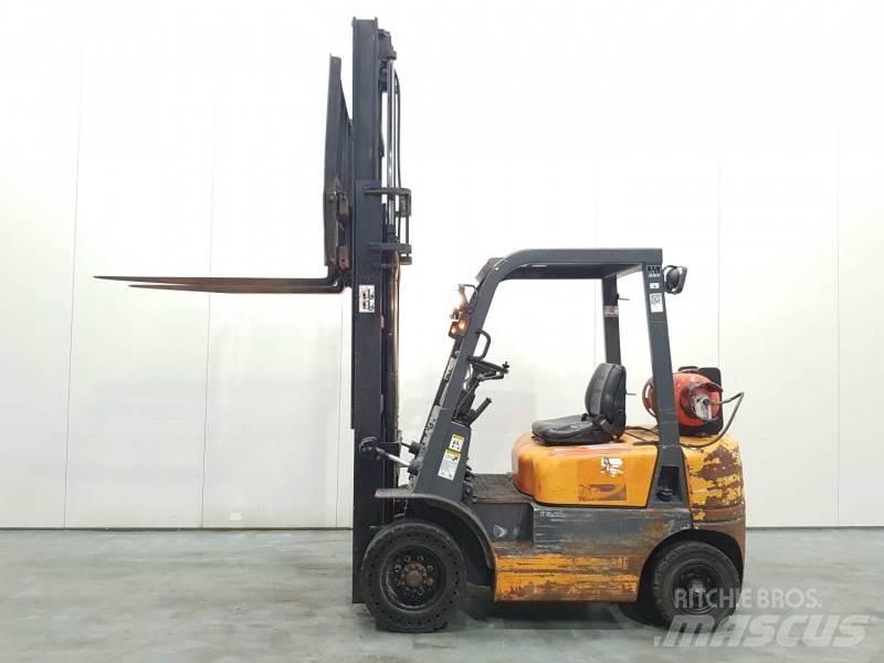 Nexen FG20 Propan trucker