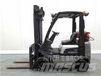 Nissan PD01A15PQ Propan trucker