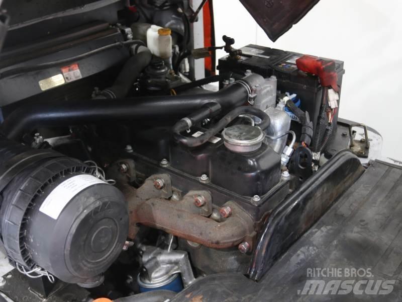 Nissan YG1D2A32H Diesel Trucker
