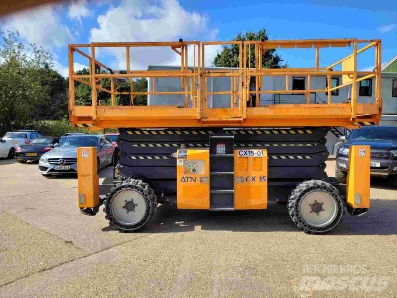  OTHER VEHICHLE ATN CX15 Truck - Annet