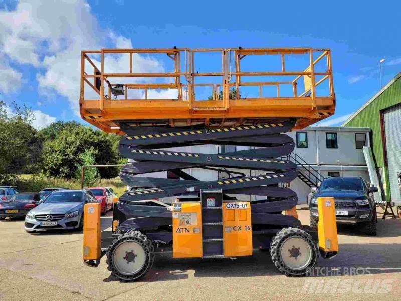  OTHER VEHICHLE ATN CX15 Truck - Annet