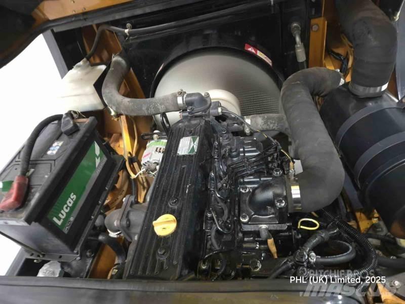Samsung SF25D Diesel Trucker
