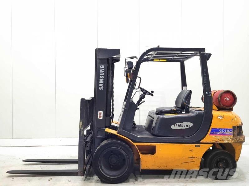 Samsung SF30L Propan trucker